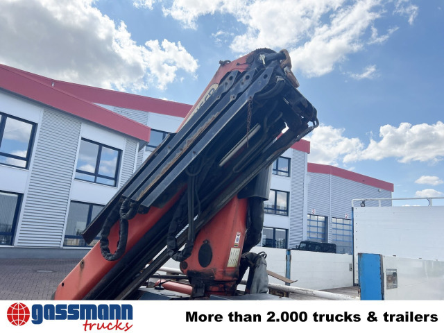 MAN TGS 18.400 4X2 BL, Kran PK 12002-EH B Funk, 2x - Planbil, Kranbil: bilde 2 MAN TGS 18.400 4X2 BL, Kran PK 12002-EH B Funk, 2x - Planbil, Kranbil: bilde 2