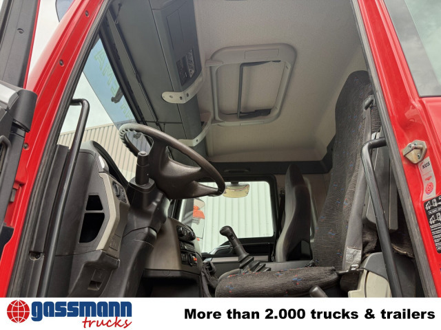 MAN TGS 18.400 4x4 BB, Navi, Kran Atlas 120.2E-A3L, - Tippbil, Kranbil: bilde 3 MAN TGS 18.400 4x4 BB, Navi, Kran Atlas 120.2E-A3L, - Tippbil, Kranbil: bilde 3