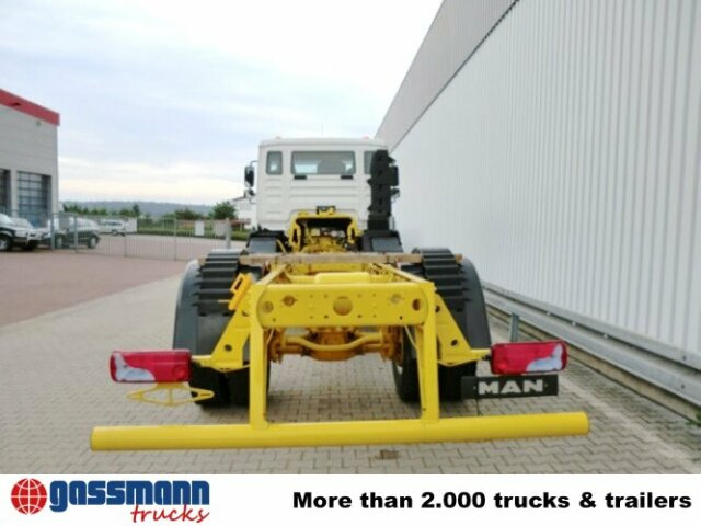 MAN TGS 18.400 4x4 BBS - Chassis lastebil, Kranbil: bilde 5 MAN TGS 18.400 4x4 BBS - Chassis lastebil, Kranbil: bilde 5