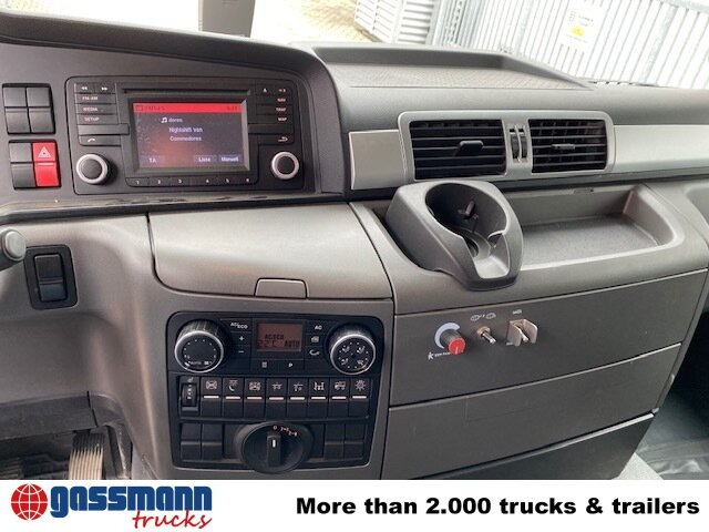 MAN TGS 18.400 4x4H BLS + Auflieger KARRENA 10m³ - Betongbil: bilde 5 MAN TGS 18.400 4x4H BLS + Auflieger KARRENA 10m³ - Betongbil: bilde 5