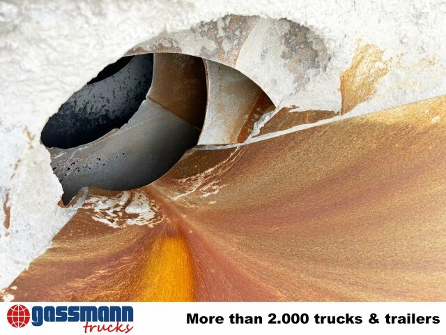 MAN TGS 18.440 4X4H BLS, STETTER AM10FHAC Mischer - Betongbil: bilde 5 MAN TGS 18.440 4X4H BLS, STETTER AM10FHAC Mischer - Betongbil: bilde 5