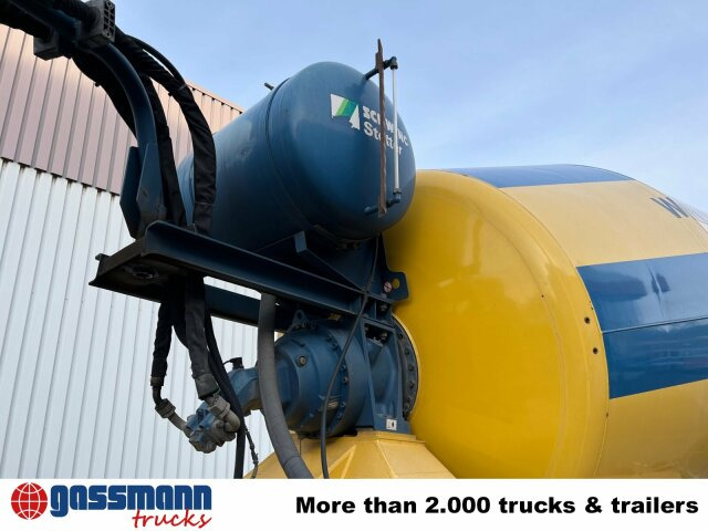MAN TGS 18.440 4X4H BLS, STETTER AM10FHAC Mischer - Betongbil: bilde 2 MAN TGS 18.440 4X4H BLS, STETTER AM10FHAC Mischer - Betongbil: bilde 2