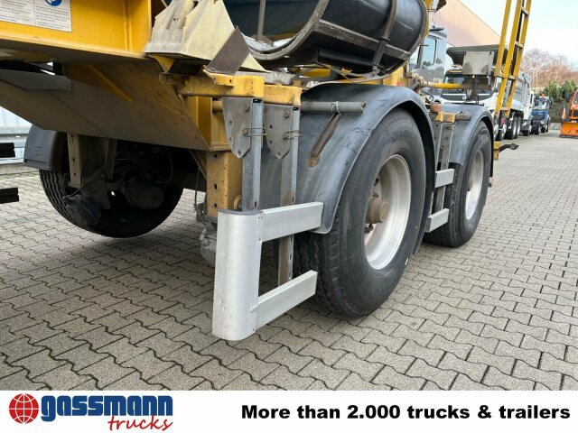 MAN TGS 18.440 4X4H BLS, STETTER AM10FHAC Mischer - Betongbil: bilde 3 MAN TGS 18.440 4X4H BLS, STETTER AM10FHAC Mischer - Betongbil: bilde 3