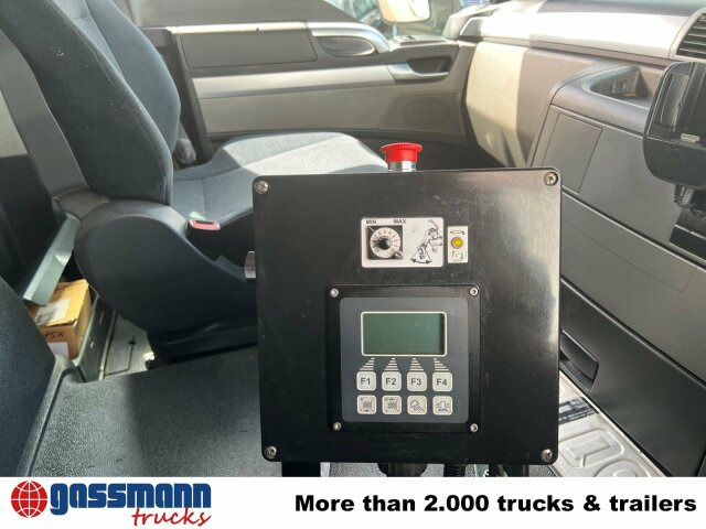 MAN TGS 26.320/400 6x2-4 LL, Rechtslenker, Retarder, - Søppelbil: bilde 4 MAN TGS 26.320/400 6x2-4 LL, Rechtslenker, Retarder, - Søppelbil: bilde 4