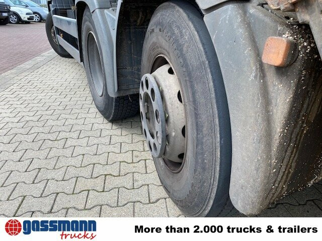 MAN TGS 26.320 6x2-4 BL, Lenkachse, Haller X2, - Søppelbil: bilde 3 MAN TGS 26.320 6x2-4 BL, Lenkachse, Haller X2, - Søppelbil: bilde 3