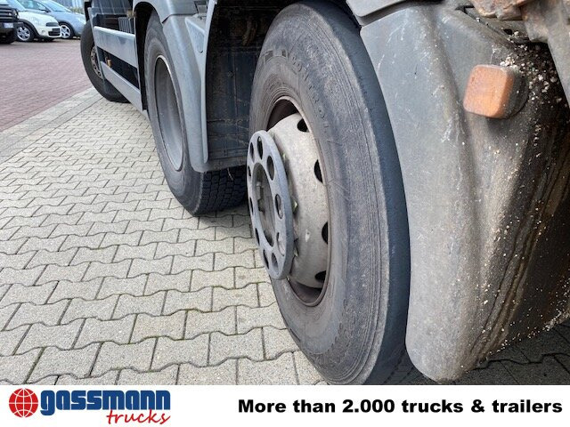 MAN TGS 26.320 6x2-4 BL, Lenkachse, Haller X2, - Søppelbil: bilde 3 MAN TGS 26.320 6x2-4 BL, Lenkachse, Haller X2, - Søppelbil: bilde 3