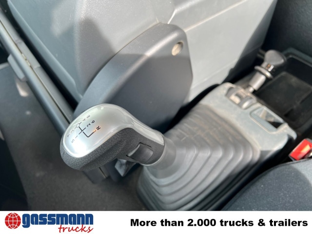 MAN TGS 26.360/400 6x2-4 BL, Lenk-/Lift, Kran Atlas - Planbil, Kranbil: bilde 5 MAN TGS 26.360/400 6x2-4 BL, Lenk-/Lift, Kran Atlas - Planbil, Kranbil: bilde 5