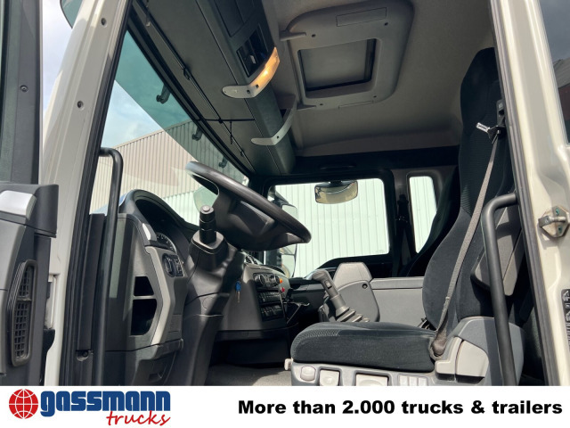 MAN TGS 26.360/400 6x2-4 BL, Lenk-/Lift, Kran Atlas - Planbil, Kranbil: bilde 2 MAN TGS 26.360/400 6x2-4 BL, Lenk-/Lift, Kran Atlas - Planbil, Kranbil: bilde 2