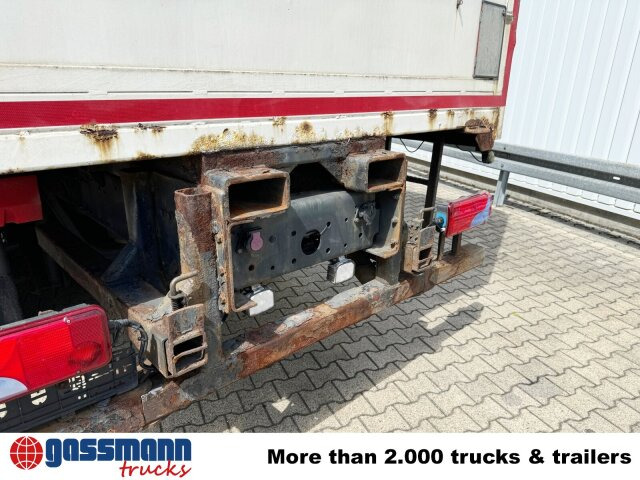 Skapbil MAN TGS 26.360 6X2-4 BL, Lift-/Lenkachse,: bilde 14