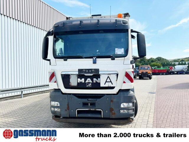 Skapbil MAN TGS 26.360 6X2-4 BL, Lift-/Lenkachse,: bilde 10