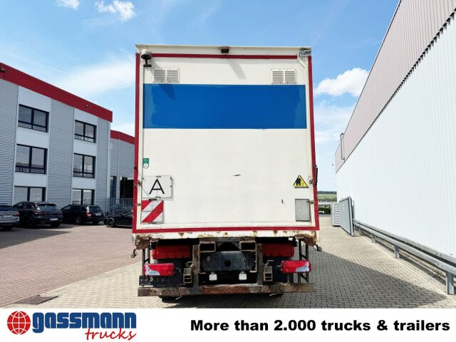 Skapbil MAN TGS 26.360 6X2-4 BL, Lift-/Lenkachse,: bilde 12