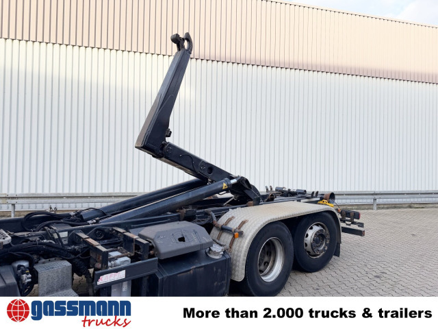 MAN TGS 26.400 6x2-4 BL, Kran, Motorabtrieb, - Krokbil, Kranbil: bilde 3 MAN TGS 26.400 6x2-4 BL, Kran, Motorabtrieb, - Krokbil, Kranbil: bilde 3