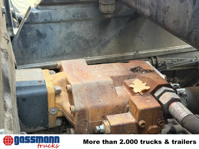 MAN TGS 26.400 6x2-4 BL, Kran, Motorabtrieb, - Krokbil, Kranbil: bilde 4 MAN TGS 26.400 6x2-4 BL, Kran, Motorabtrieb, - Krokbil, Kranbil: bilde 4