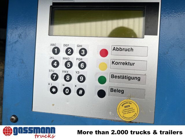 MAN TGS 26.400 6x2-4 BL, Lenk-/Liftachse, ADR, C.H. - Tankbil: bilde 2 MAN TGS 26.400 6x2-4 BL, Lenk-/Liftachse, ADR, C.H. - Tankbil: bilde 2