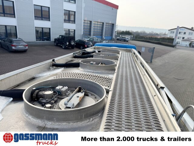 MAN TGS 26.400 6x2-4 BL, Lenk-/Liftachse, ADR, - Tankbil: bilde 2 MAN TGS 26.400 6x2-4 BL, Lenk-/Liftachse, ADR, - Tankbil: bilde 2