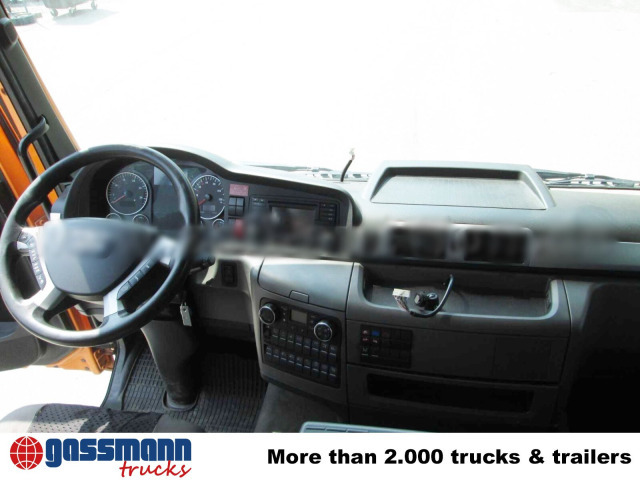 MAN TGS 26.400 6x2-4 BL, Lenk-/Liftachse, Kran - Krokbil, Kranbil: bilde 4 MAN TGS 26.400 6x2-4 BL, Lenk-/Liftachse, Kran - Krokbil, Kranbil: bilde 4