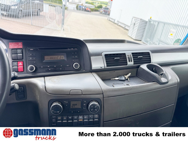 MAN TGS 26.400 6x2-4 BL, Lenk-/Liftachse, - Krokbil: bilde 5 MAN TGS 26.400 6x2-4 BL, Lenk-/Liftachse, - Krokbil: bilde 5