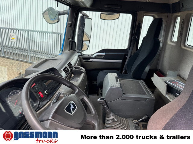 MAN TGS 26.400 6x2-4 BL, Lenk-/Liftachse, - Krokbil: bilde 2 MAN TGS 26.400 6x2-4 BL, Lenk-/Liftachse, - Krokbil: bilde 2