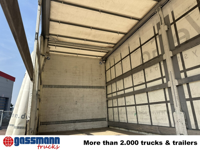 MAN TGS 26.400 6x2-4 LL, Lenk-/Lift, Edscha, - Planbil, Kranbil: bilde 3 MAN TGS 26.400 6x2-4 LL, Lenk-/Lift, Edscha, - Planbil, Kranbil: bilde 3