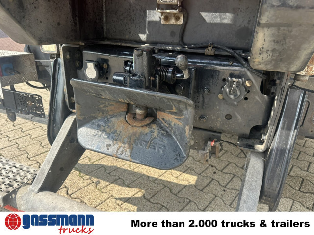 MAN TGS 26.400 6x2-4 LL, Lenk-/Lift, Edscha, - Planbil, Kranbil: bilde 2 MAN TGS 26.400 6x2-4 LL, Lenk-/Lift, Edscha, - Planbil, Kranbil: bilde 2