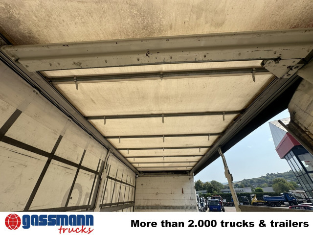 MAN TGS 26.400 6x2-4 LL, Lenk-/Lift, Edscha, - Planbil, Kranbil: bilde 2 MAN TGS 26.400 6x2-4 LL, Lenk-/Lift, Edscha, - Planbil, Kranbil: bilde 2