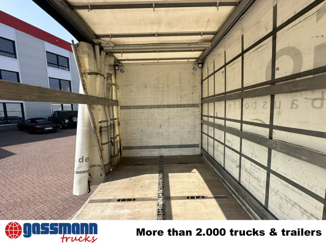 MAN TGS 26.400 6x2-4 LL, Lenk-/Lift, Edscha, - Planbil, Kranbil: bilde 5 MAN TGS 26.400 6x2-4 LL, Lenk-/Lift, Edscha, - Planbil, Kranbil: bilde 5