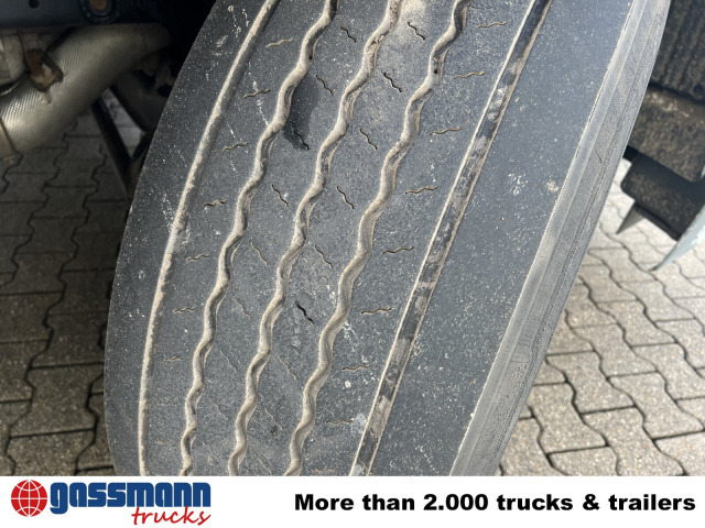 MAN TGS 26.400 6x2-4 LL, Navi, Lenk-/Liftachse, - Planbil, Kranbil: bilde 4 MAN TGS 26.400 6x2-4 LL, Navi, Lenk-/Liftachse, - Planbil, Kranbil: bilde 4