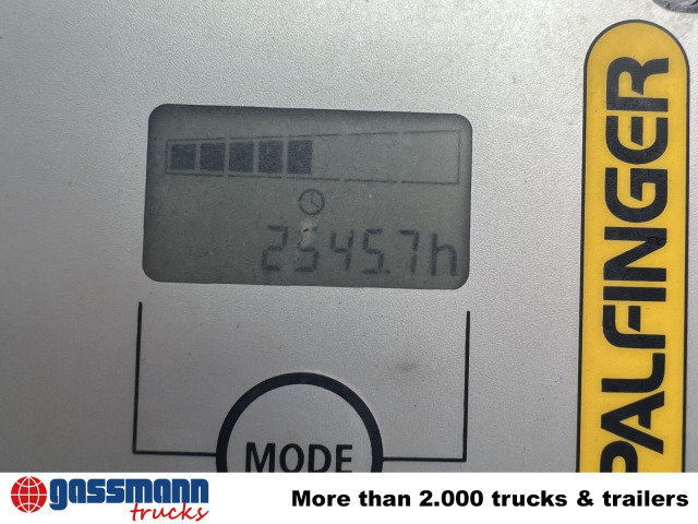 MAN TGS 26.400 6x2-4 LL, Navi, Lenk-/Liftachse, - Planbil, Kranbil: bilde 2 MAN TGS 26.400 6x2-4 LL, Navi, Lenk-/Liftachse, - Planbil, Kranbil: bilde 2