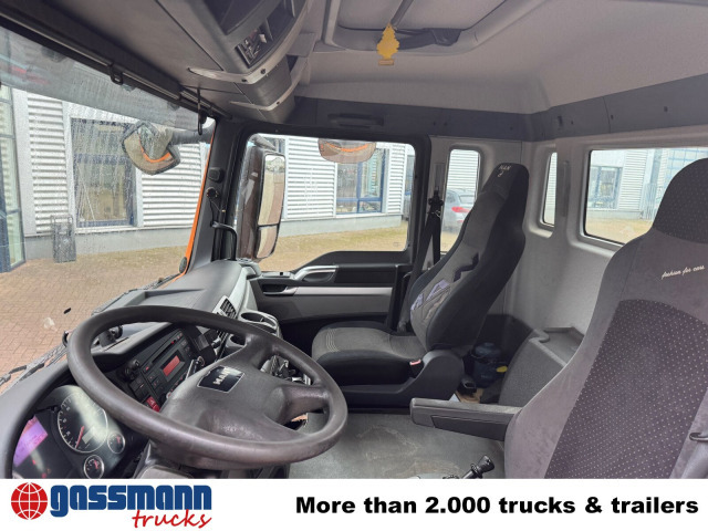 MAN TGS 26.440 6x2-4 BL, Lenk-/Liftachse, - Krokbil, Kranbil: bilde 5 MAN TGS 26.440 6x2-4 BL, Lenk-/Liftachse, - Krokbil, Kranbil: bilde 5