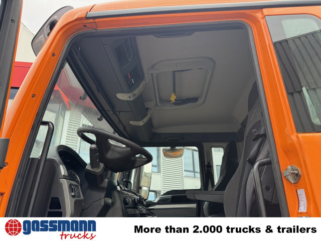 MAN TGS 26.440 6x2-4 BL, Lenk-/Liftachse, - Krokbil, Kranbil: bilde 4 MAN TGS 26.440 6x2-4 BL, Lenk-/Liftachse, - Krokbil, Kranbil: bilde 4