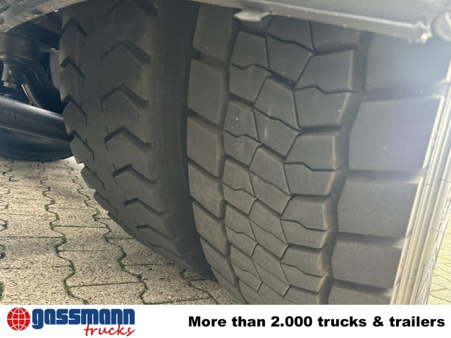 MAN TGS 26.440 6x2 BL - Krokbil: bilde 5 MAN TGS 26.440 6x2 BL - Krokbil: bilde 5