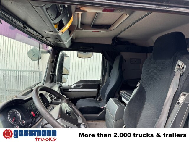 MAN TGS 26.440 6x4 BB, Meiller Schub-Knick - Krokbil: bilde 2 MAN TGS 26.440 6x4 BB, Meiller Schub-Knick - Krokbil: bilde 2