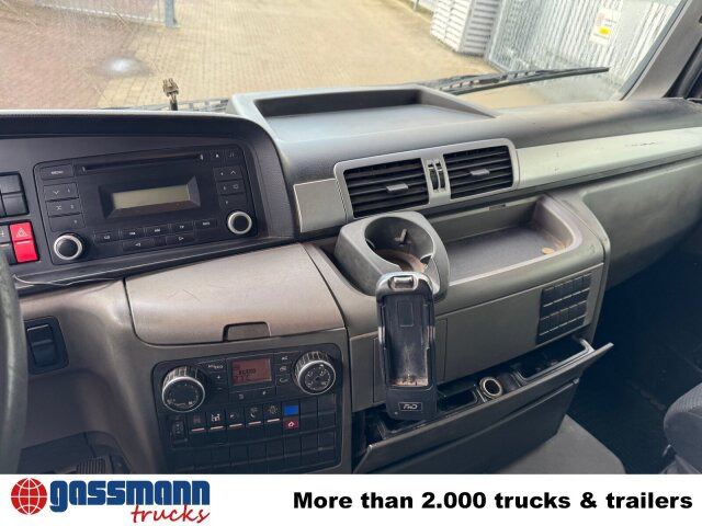 MAN TGS 26.440 6x4 BB, Meiller Schub-Knick - Krokbil: bilde 5 MAN TGS 26.440 6x4 BB, Meiller Schub-Knick - Krokbil: bilde 5