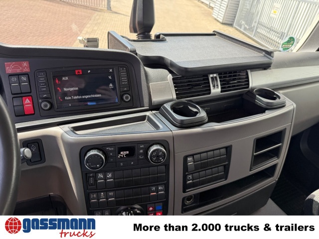 MAN TGS 26.460 6x2-4 BL, Lenk-/Liftachse, - Krokbil: bilde 5 MAN TGS 26.460 6x2-4 BL, Lenk-/Liftachse, - Krokbil: bilde 5