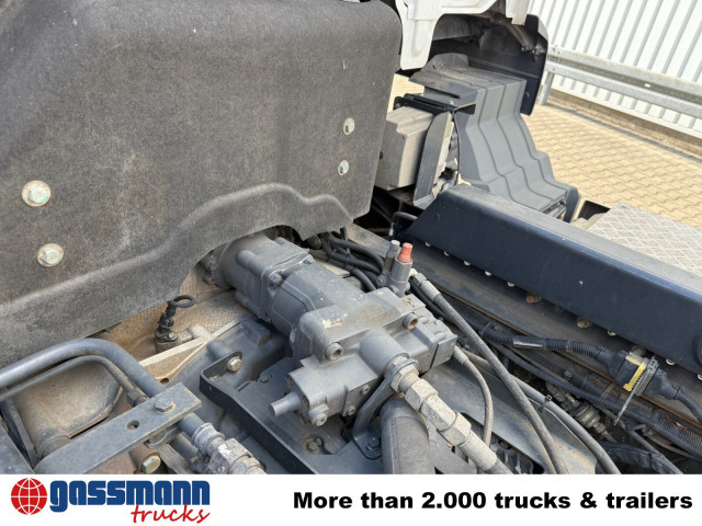 MAN TGS 26.460 6x2-4 BL, Lenk-/Liftachse, - Krokbil: bilde 2 MAN TGS 26.460 6x2-4 BL, Lenk-/Liftachse, - Krokbil: bilde 2