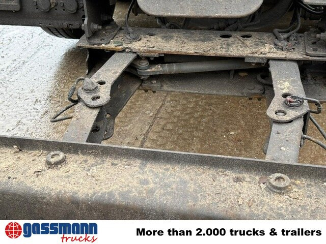 MAN TGS 26.460 6x2-4 BL, Lenk-/Liftachse, - Krokbil: bilde 3 MAN TGS 26.460 6x2-4 BL, Lenk-/Liftachse, - Krokbil: bilde 3