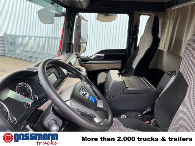 MAN TGS 26.460 6x4 BB, Intarder, Bordmatik - Tippbil: bilde 4 MAN TGS 26.460 6x4 BB, Intarder, Bordmatik - Tippbil: bilde 4