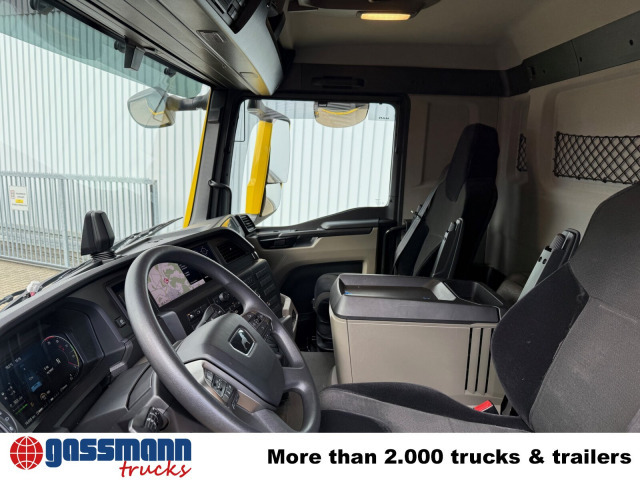 MAN TGS 26.470 6x6 BB, Hohe Bauart, Navi, - Tippbil: bilde 4 MAN TGS 26.470 6x6 BB, Hohe Bauart, Navi, - Tippbil: bilde 4