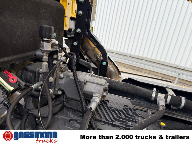 MAN TGS 26.470 6x6 BB, Hohe Bauart, Navi, - Tippbil: bilde 3 MAN TGS 26.470 6x6 BB, Hohe Bauart, Navi, - Tippbil: bilde 3