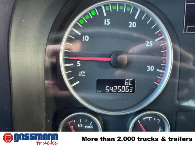 MAN TGS 26.480 6x2-4 BL, Lenk-Liftachse, VDL - Krokbil: bilde 3 MAN TGS 26.480 6x2-4 BL, Lenk-Liftachse, VDL - Krokbil: bilde 3