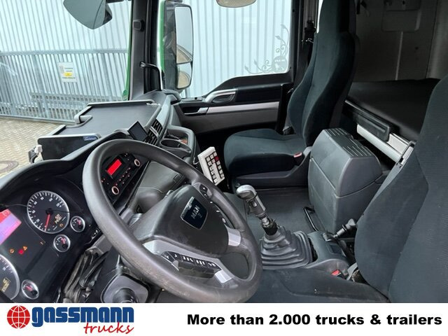 MAN TGS 26.480 6x4 BB, Intarder, Kran Epsilon - Tømmerbil, Kranbil: bilde 5 MAN TGS 26.480 6x4 BB, Intarder, Kran Epsilon - Tømmerbil, Kranbil: bilde 5