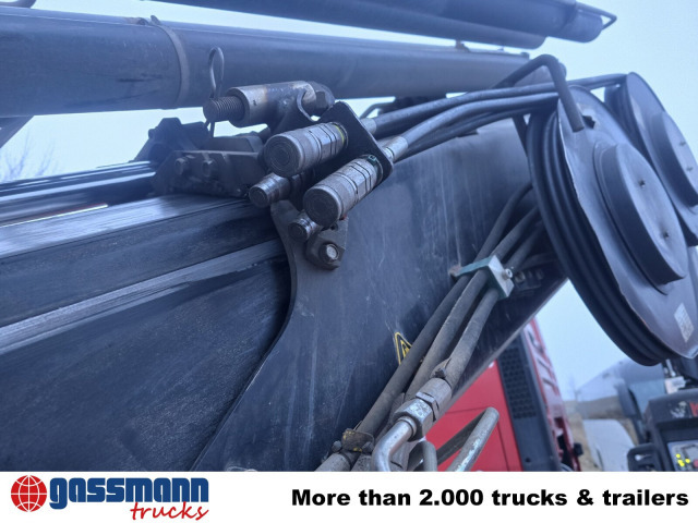 MAN TGS 26.480 6x4 BB, Kran Hiab 244 E-5 Hiduo, - Tippbil, Kranbil: bilde 5 MAN TGS 26.480 6x4 BB, Kran Hiab 244 E-5 Hiduo, - Tippbil, Kranbil: bilde 5