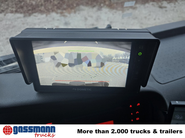 MAN TGS 26.480 6x4 BB, Kran Hiab 244 E-5 Hiduo, - Tippbil, Kranbil: bilde 2 MAN TGS 26.480 6x4 BB, Kran Hiab 244 E-5 Hiduo, - Tippbil, Kranbil: bilde 2