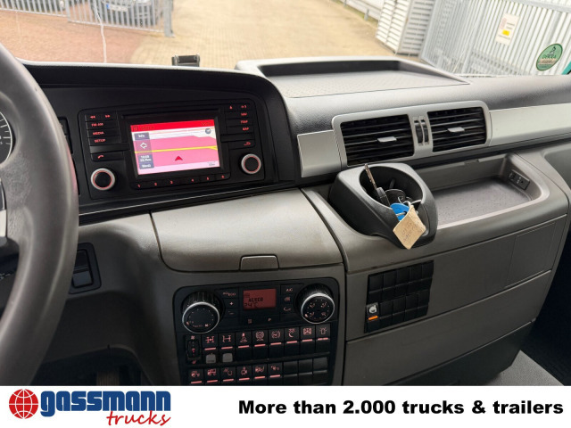 MAN TGS 26.480 6x4 BL, Motorabtrieb, Navi, Intarder, - Krokbil: bilde 5 MAN TGS 26.480 6x4 BL, Motorabtrieb, Navi, Intarder, - Krokbil: bilde 5
