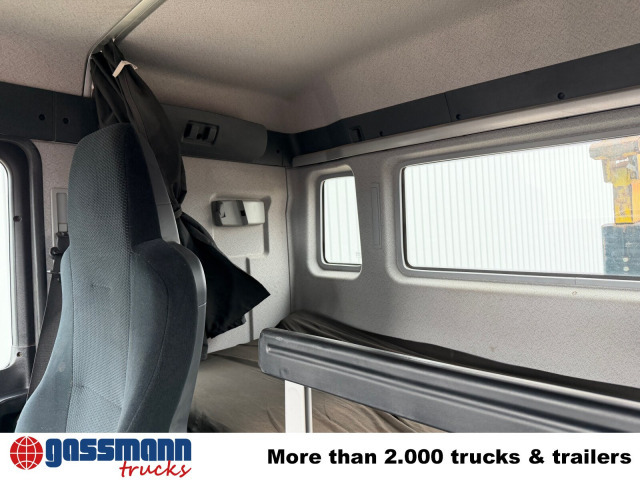 MAN TGS 26.480 6x4 BL, Motorabtrieb, Navi, Intarder, - Krokbil: bilde 4 MAN TGS 26.480 6x4 BL, Motorabtrieb, Navi, Intarder, - Krokbil: bilde 4