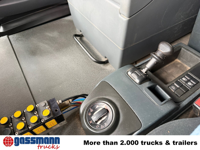 MAN TGS 26.480 6x4 BL, Motorabtrieb, Navi, Intarder, - Krokbil: bilde 3 MAN TGS 26.480 6x4 BL, Motorabtrieb, Navi, Intarder, - Krokbil: bilde 3