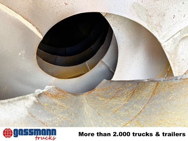 MAN TGS 26.480 6x4H-4 BL, Liebherr HTM 704, - Betongbil: bilde 2 MAN TGS 26.480 6x4H-4 BL, Liebherr HTM 704, - Betongbil: bilde 2