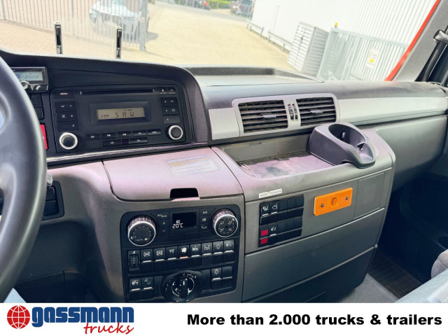 MAN TGS 26.480 6x4H-4 BL, Multilift Abroller - Krokbil: bilde 4 MAN TGS 26.480 6x4H-4 BL, Multilift Abroller - Krokbil: bilde 4