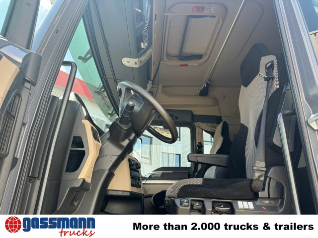 MAN TGS 26.500 6X4H-4 BL, PriTarder, HydroDrive, - Tømmerbil, Kranbil: bilde 3 MAN TGS 26.500 6X4H-4 BL, PriTarder, HydroDrive, - Tømmerbil, Kranbil: bilde 3