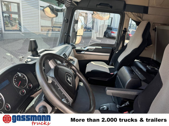 MAN TGS 26.500 6X4H-4 BL, PriTarder, HydroDrive, - Tømmerbil, Kranbil: bilde 4 MAN TGS 26.500 6X4H-4 BL, PriTarder, HydroDrive, - Tømmerbil, Kranbil: bilde 4